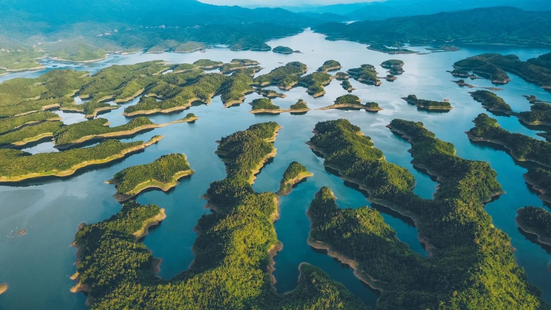 Phòng nghỉ đẹp tại Tà Đùng