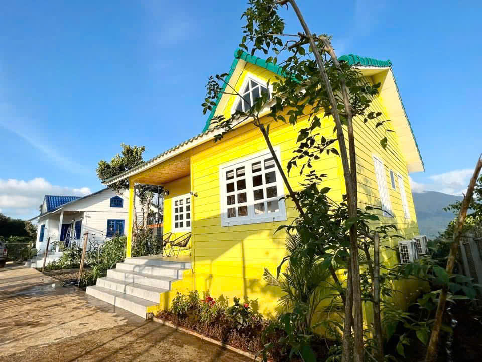 Toàn cảnh vùng đất Tà Đùng với hồ đẹp, nơi ở đẹp và bất động sản nghỉ dưỡng